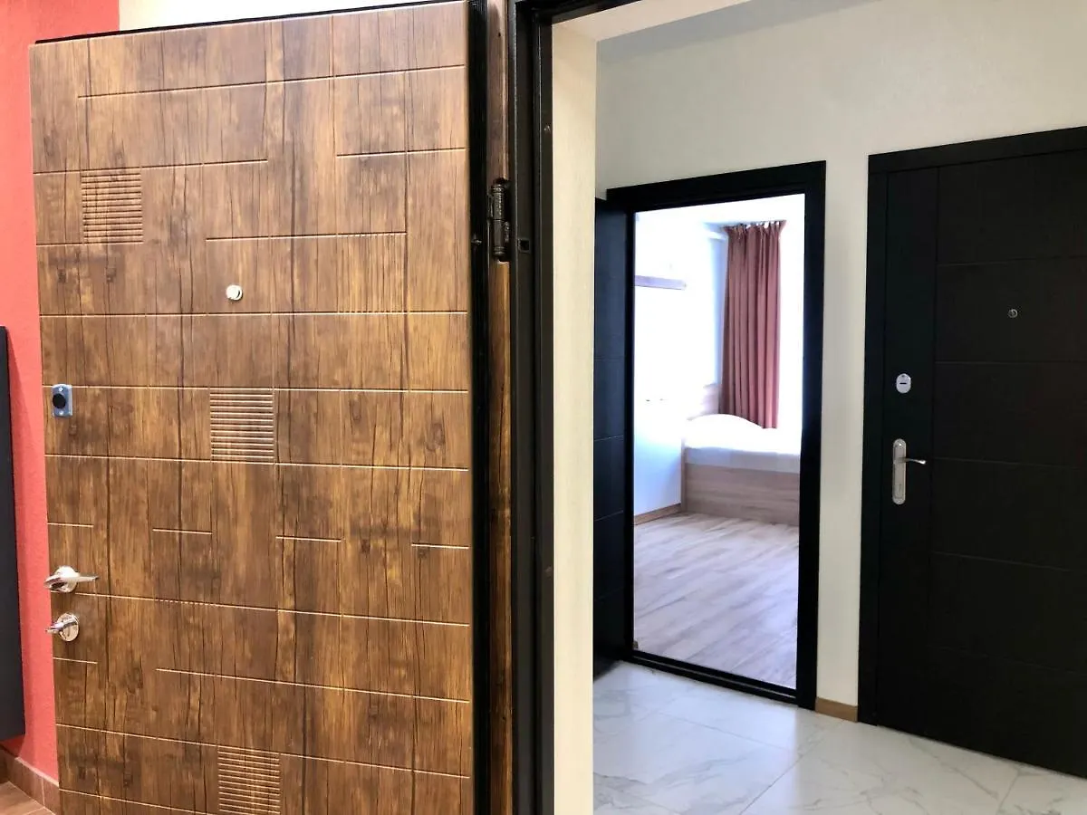Apartment Ospart Hotel In A Complex Semycvit 1 Lviv Ukraine