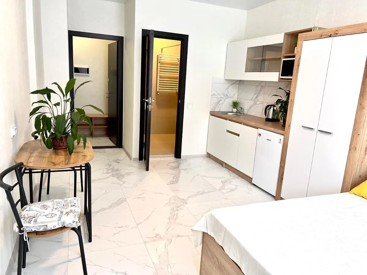 Ospart Hotel In A Complex Semycvit 1 Lviv Apartment