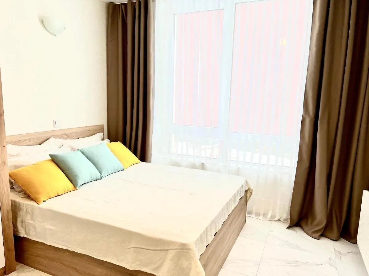 Ospart Hotel In A Complex Semycvit 1 Lviv